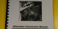 Alternator Conversion Manual